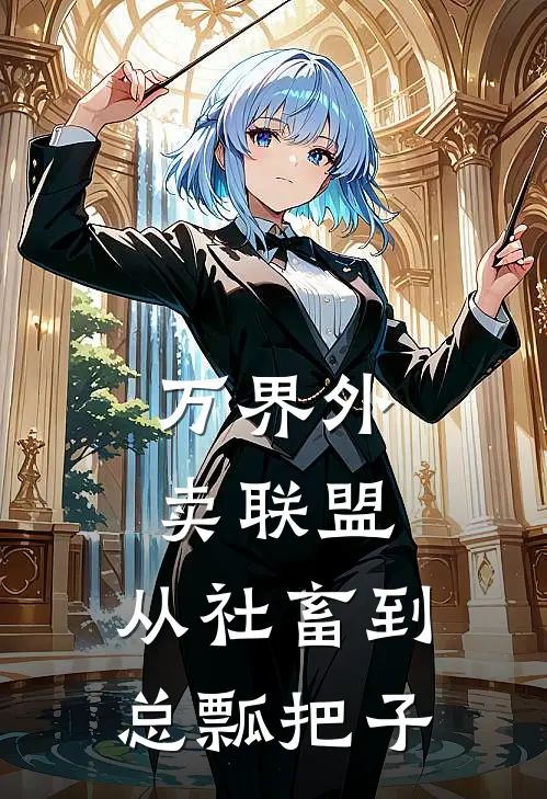 万界外卖联盟：从社畜到总瓢把子