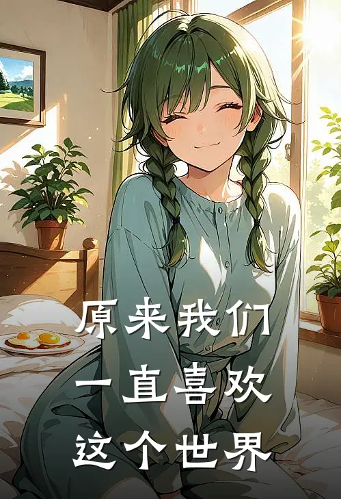 原来我们一直喜欢这个世界