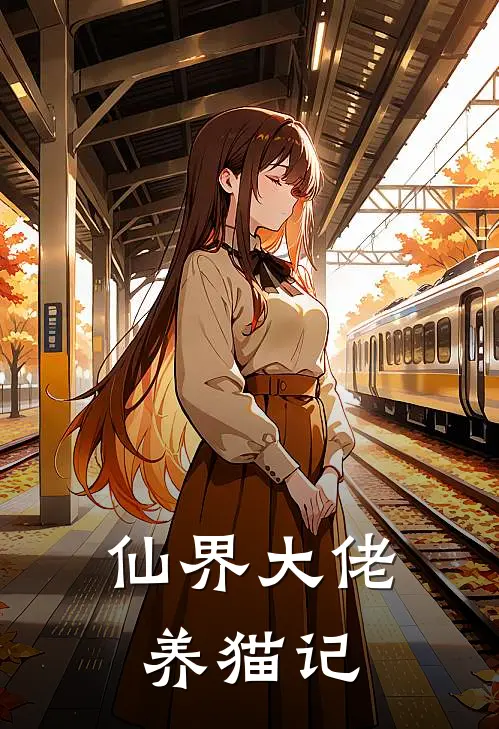 仙界大佬养猫记