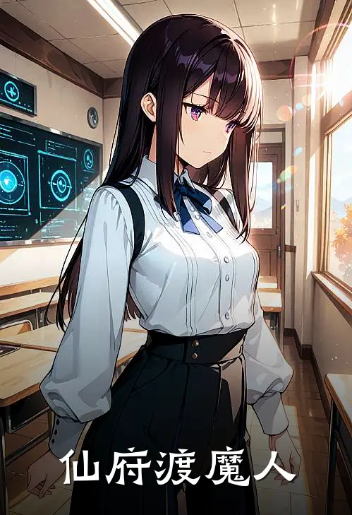 仙府渡魔人