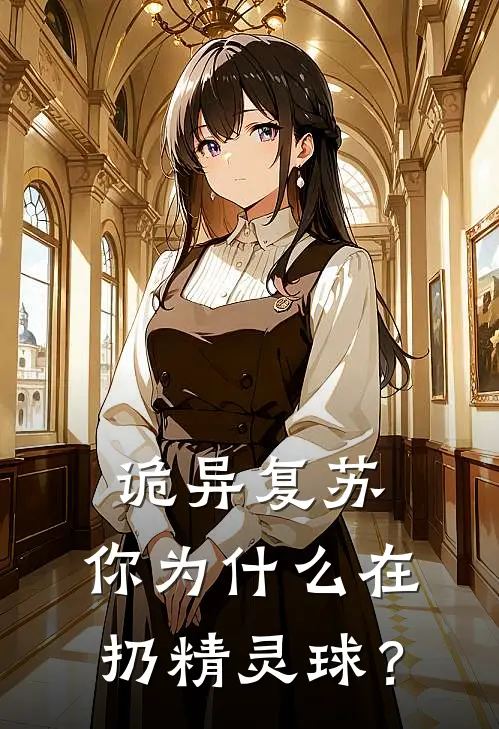 诡异复苏，你为什么在扔精灵球？