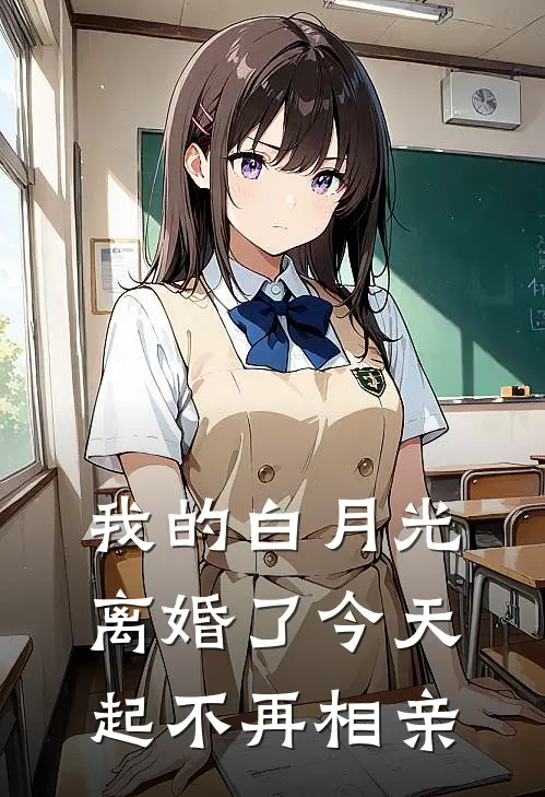我的白月光离婚了今天起不再相亲