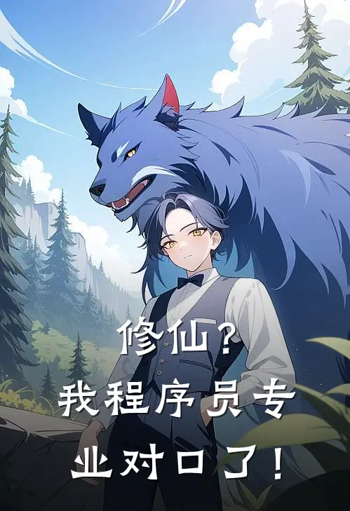 修仙？我程序员专业对口了！