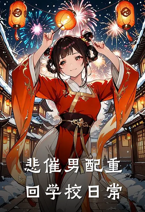 悲催男配重回学校日常