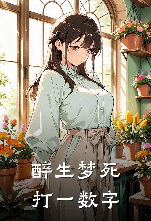 醉生梦死打一数字