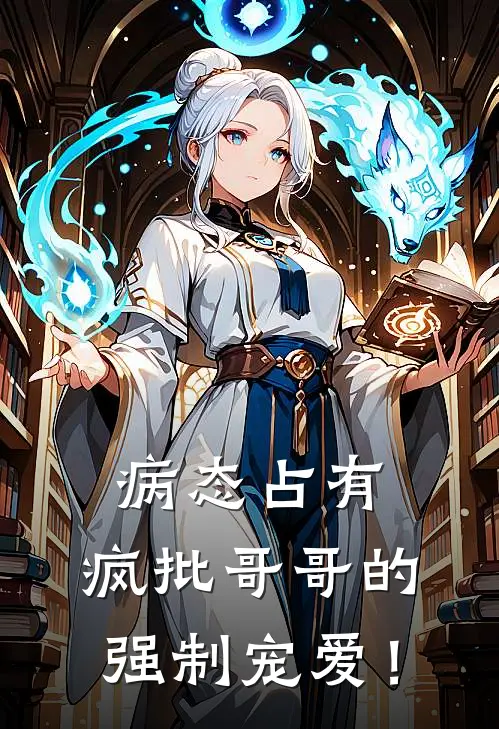 病态占有：疯批哥哥的强制宠爱！