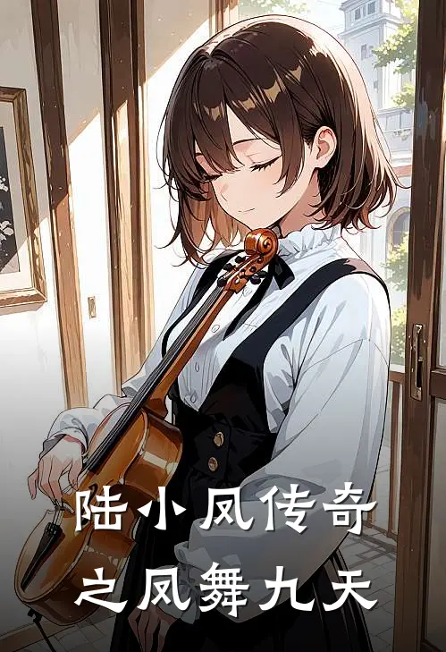 陆小凤传奇之凤舞九天