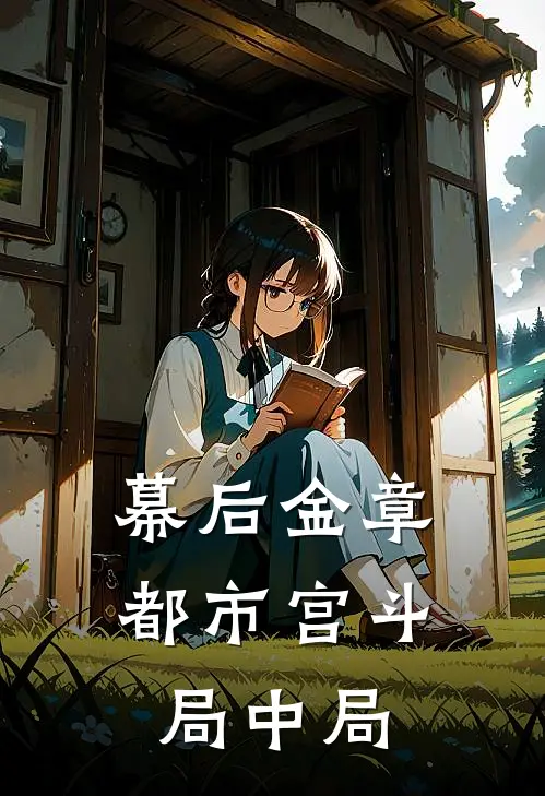 幕后金章：都市宫斗局中局