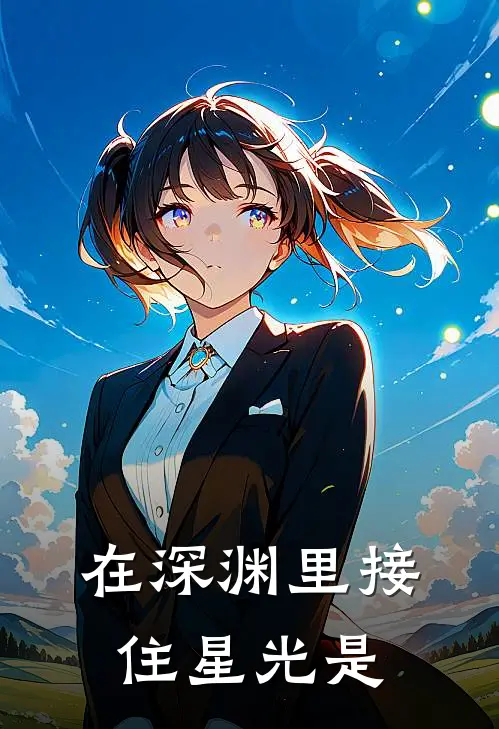 在深渊里接住星光是