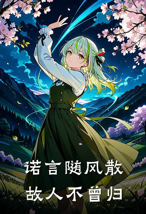诺言随风散，故人不曾归