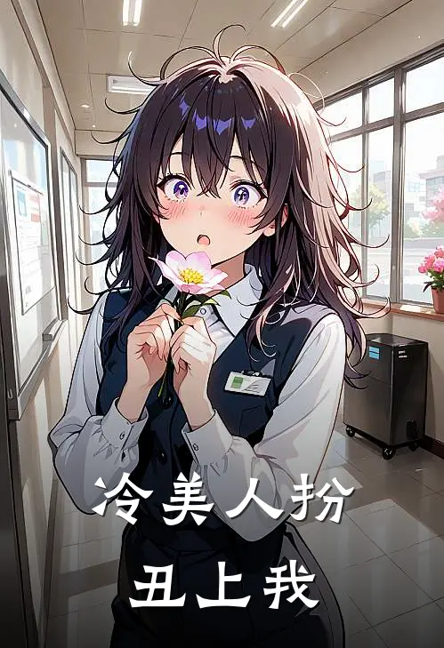 冷美人扮丑上我