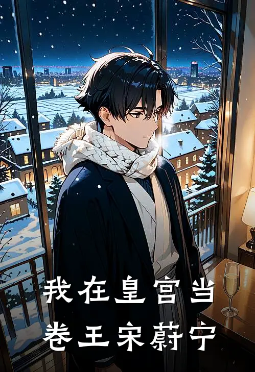我在皇宫当卷王宋蔚宁