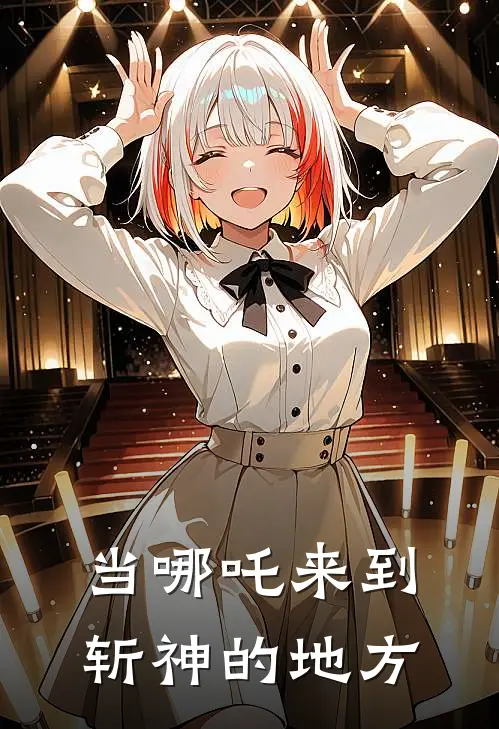 当哪吒来到斩神的地方