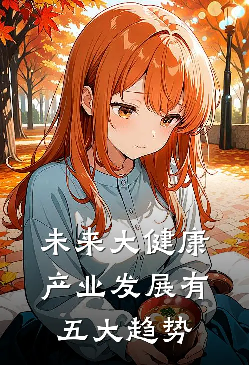 未来大健康产业发展有五大趋势
