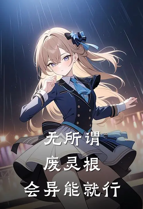 无所谓废灵根：会异能就行