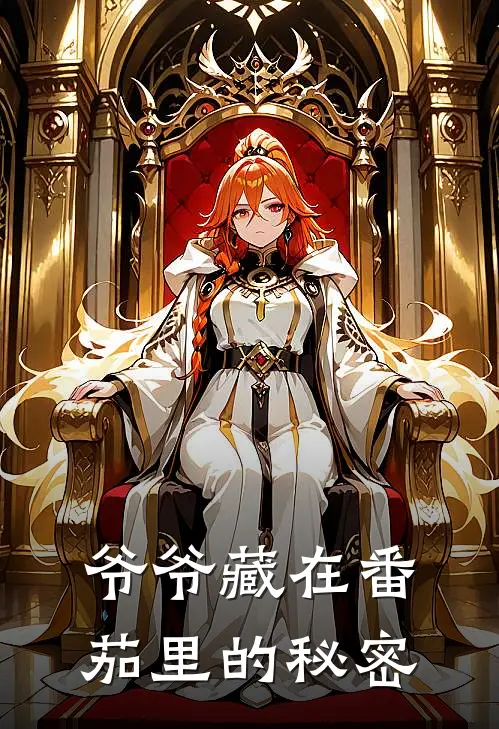 爷爷藏在番茄里的秘密