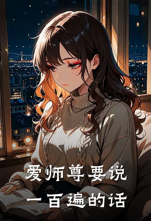 爱师尊要说一百遍的话