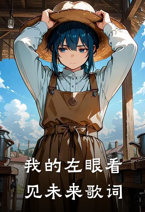 我的左眼看见未来歌词