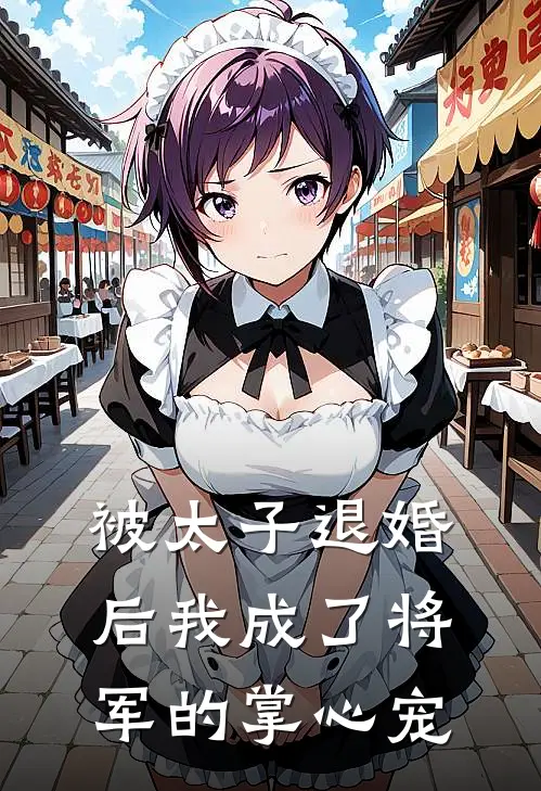 被太子退婚后我成了将军的掌心宠