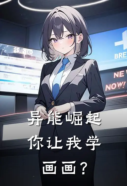 异能崛起，你让我学画画？