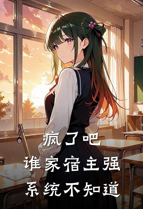 疯了吧，谁家宿主强，系统不知道