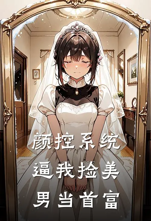 颜控系统逼我捡美男当首富