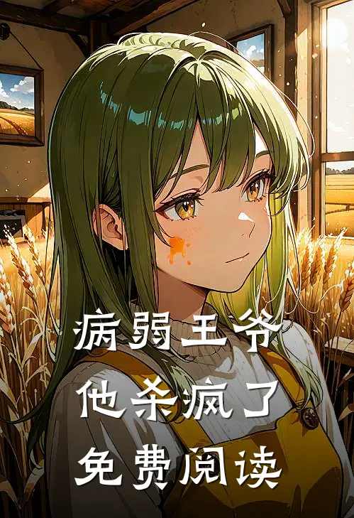 病弱王爷他杀疯了免费阅读