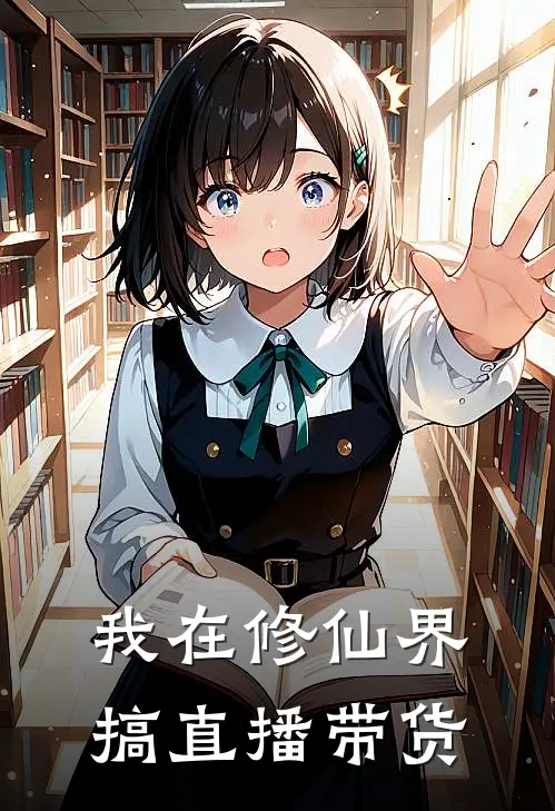 我在修仙界搞直播带货