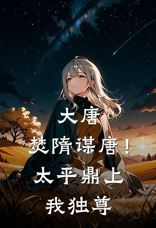 大唐：焚隋谋唐！太平鼎上我独尊