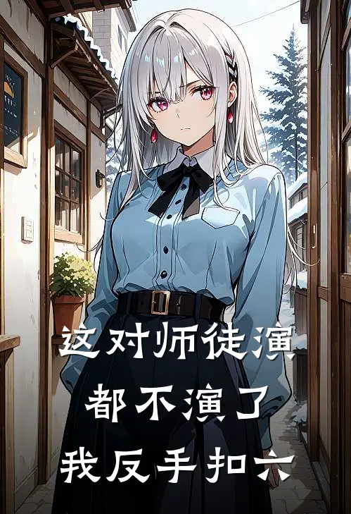 这对师徒演都不演了，我反手扣六