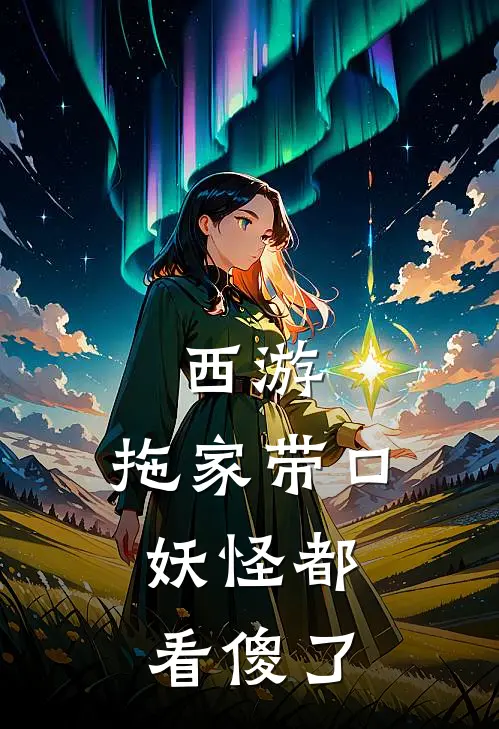 西游：拖家带口，妖怪都看傻了