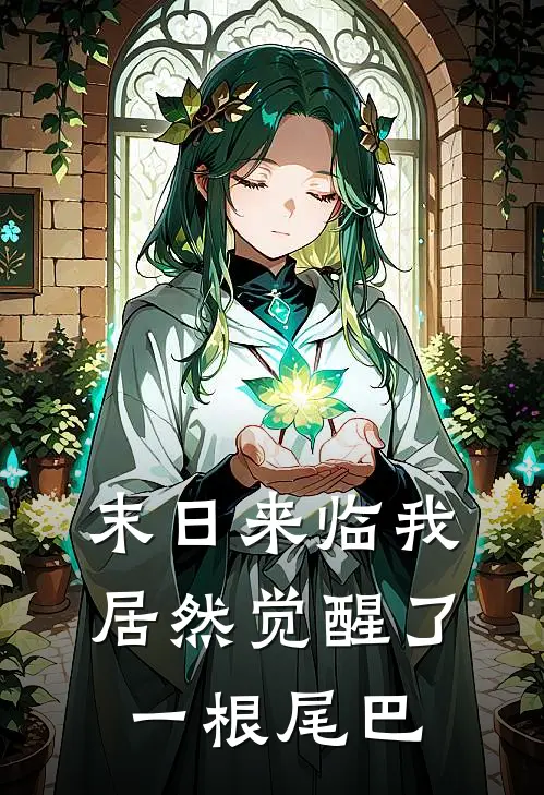 末日来临我居然觉醒了一根尾巴