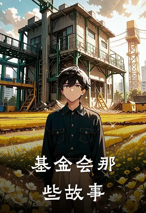 基金会那些故事