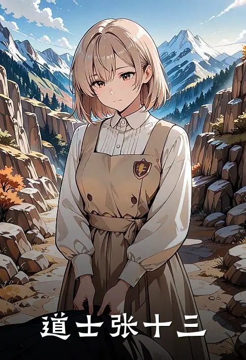 道士张十三