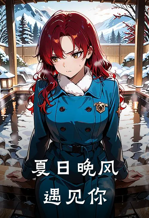 夏日晚风遇见你
