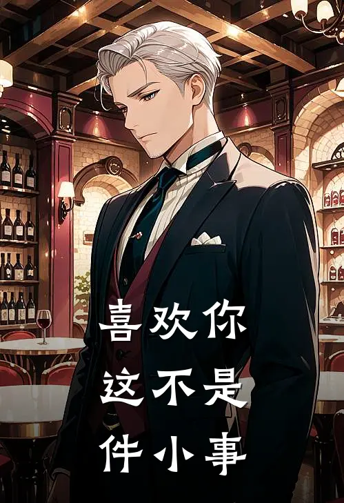 喜欢你，这不是件小事