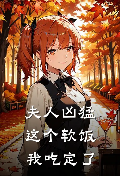 夫人凶猛这个软饭我吃定了