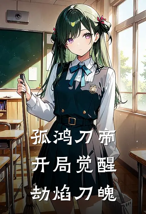 孤鸿刀帝：开局觉醒劫焰刀魄