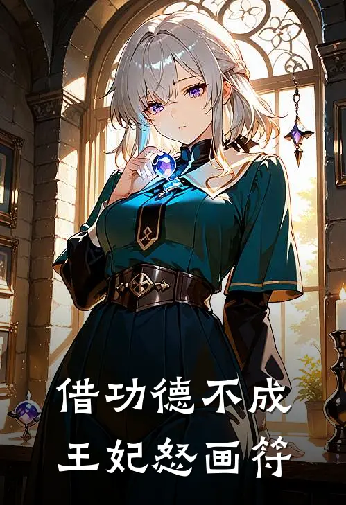 借功德不成，王妃怒画符