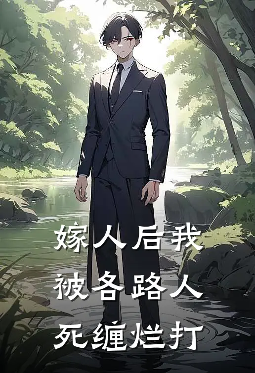 嫁人后我被各路人死缠烂打