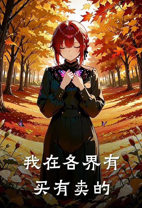 我在各界有买有卖的