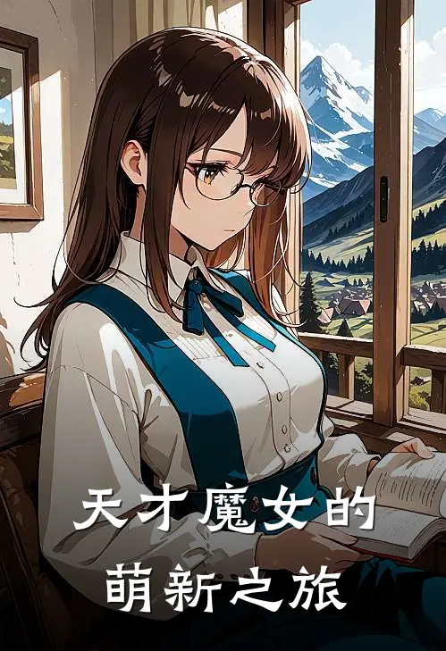 天才魔女的萌新之旅