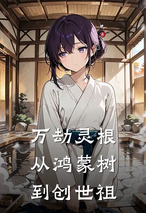 万劫灵根：从鸿蒙树到创世祖