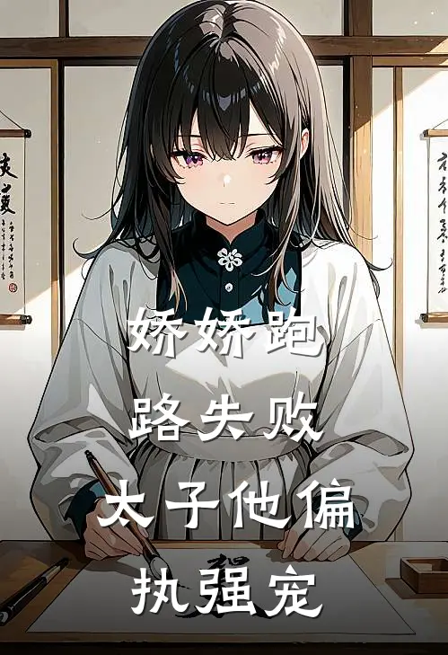 娇娇跑路失败，太子他偏执强宠