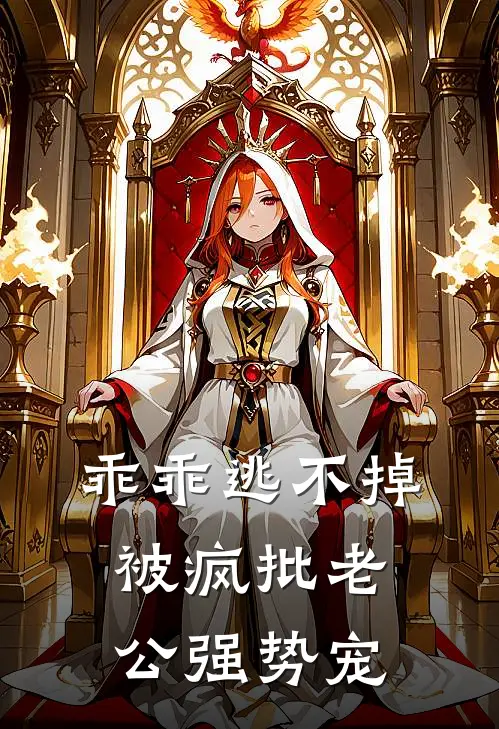 乖乖逃不掉，被疯批老公强势宠