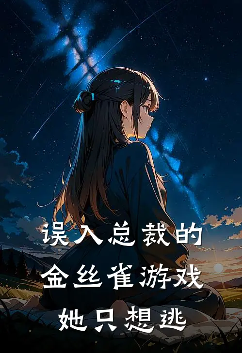 误入总裁的金丝雀游戏，她只想逃