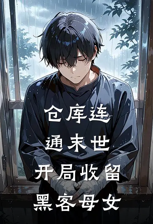 仓库连通末世，开局收留黑客母女