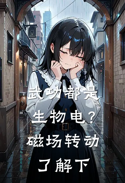 武功都是生物电？磁场转动了解下