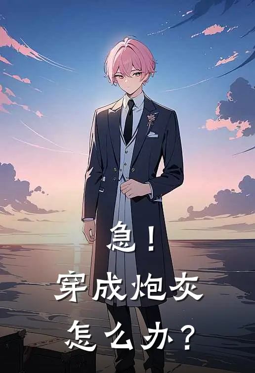 急！穿成炮灰怎么办？