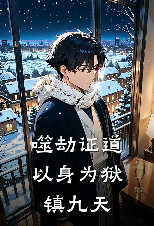 噬劫证道：以身为狱镇九天